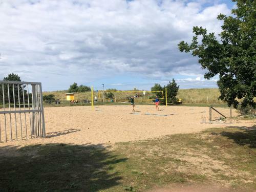 Apartamento Ferienwohnung Sandk�ste Mit Strandkorb