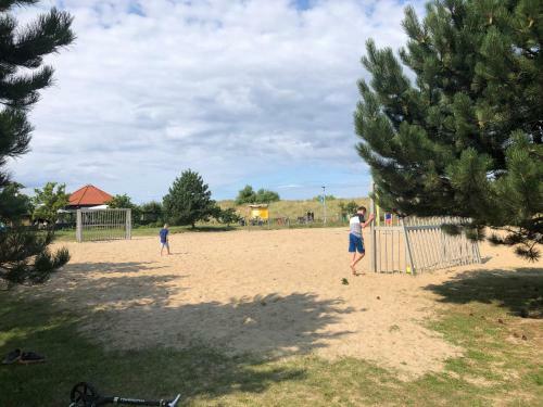 Apartamento Ferienwohnung Sandk�ste Mit Strandkorb