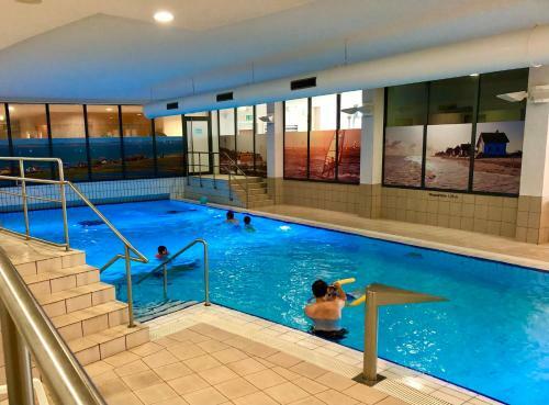 Apartamento Ferienwohnung Sandk�ste Mit Strandkorb