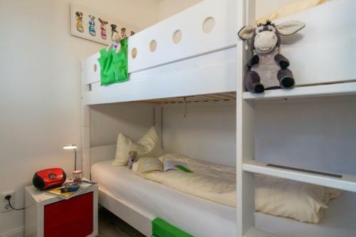 Apartamento Ferienwohnung Sandk�ste Mit Strandkorb