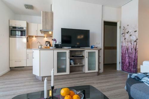 Apartamento Ferienwohnung Sandk�ste Mit Strandkorb