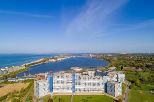 Apartamento Ferienwohnung Sandk�ste Mit Strandkorb
