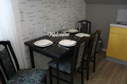 Apartamento Ferienwohnung Heckel