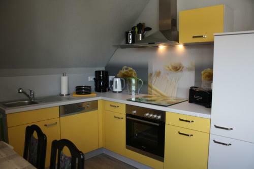 Apartamento Ferienwohnung Heckel