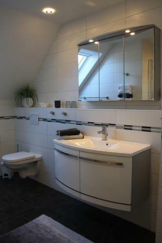 Apartamento Ferienwohnung Heckel