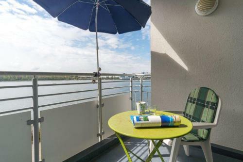 Apartamento Haus-windjammer-wohnung-22-warderperle