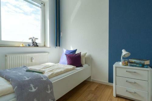 Apartamento Haus-windjammer-wohnung-22-warderperle