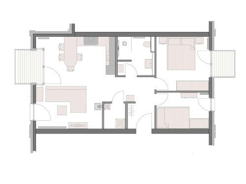 Apartment Seebr�cke No 62