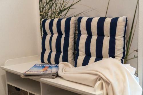 Apartamento Strandhotel-heiligenhafen-wohnung-101-typ-iv-wasserblick