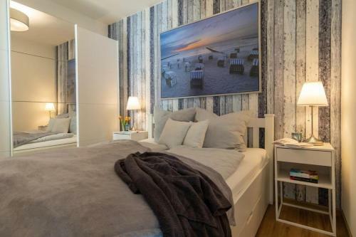 Apartamento Strandhotel-heiligenhafen-wohnung-101-typ-iv-wasserblick