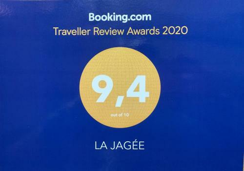 Bed & Breakfast La Jag�e