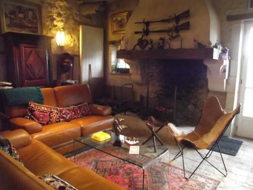 Bed & Breakfast Chambre D'h�tes Le Vaujoint