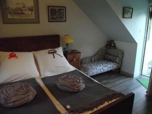 Bed & Breakfast Chambre D'h�tes Le Vaujoint