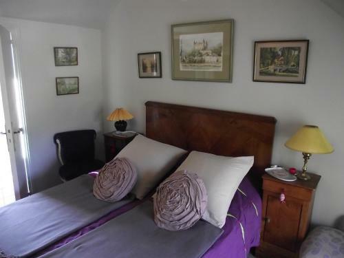 Bed & Breakfast Chambre D'h�tes Le Vaujoint