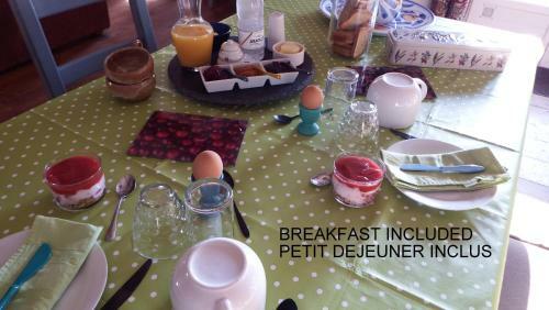 Bed & Breakfast Les Cerisieres