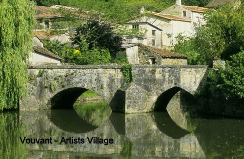Bed & Breakfast Les Cerisieres