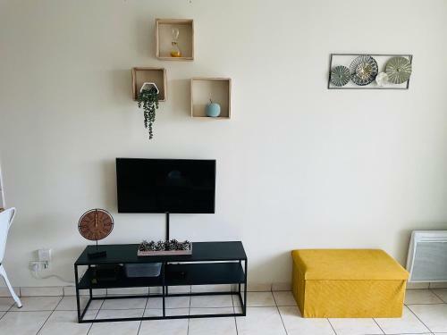 Apartamento Spacieux Studio Sans Vis � Vis
