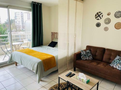 Apartamento Spacieux Studio Sans Vis � Vis