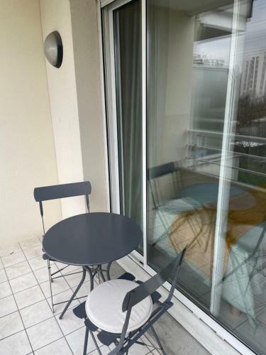 Apartamento Spacieux Studio Sans Vis � Vis