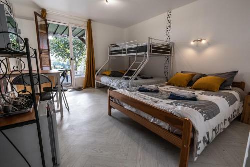 Bed & Breakfast La Maison Au Bord Du Lac