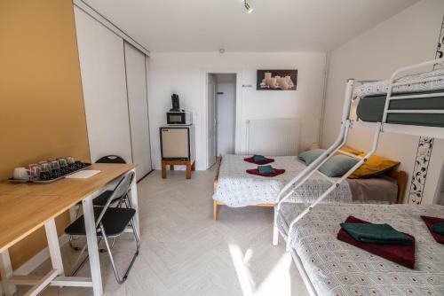 Bed & Breakfast La Maison Au Bord Du Lac