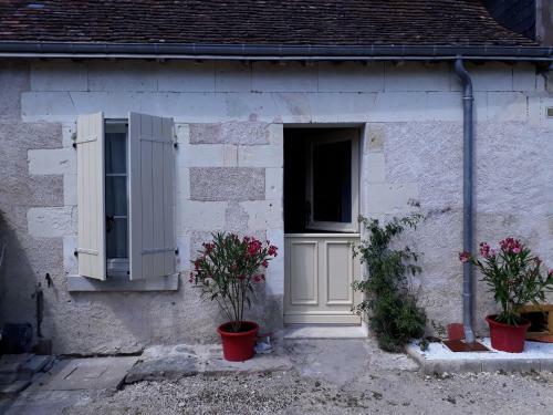 Sur Les Bords De L'indrois