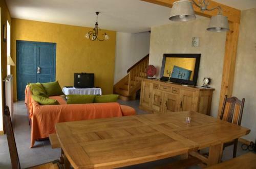 G�te Granit Et G�te Ecorce