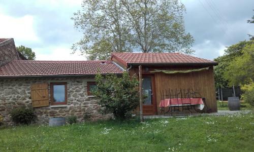 G�te Granit Et G�te Ecorce