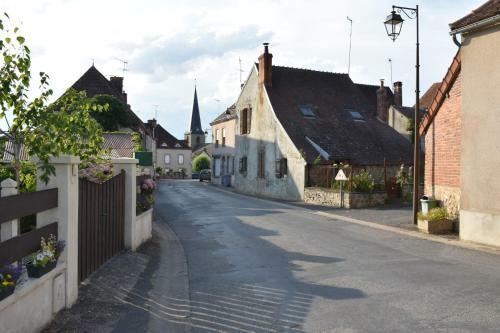 Place De La Fontaine