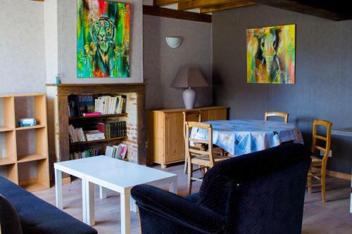 Le G�te Du Sabotier - Le Domaine Des Alternatives