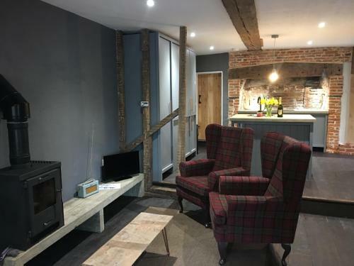 Apartamento Square House Bildeston High Street