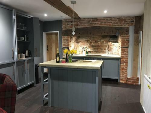 Apartamento Square House Bildeston High Street