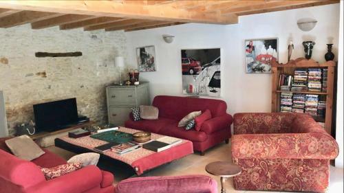 Gite Du Calme Maison De Vacances