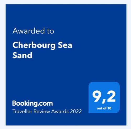 Apartamento Cherbourg Sea Sand