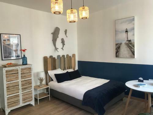 Apartamento Cherbourg Sea Sand