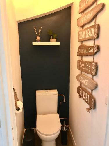 Apartamento Cherbourg Sea Sand