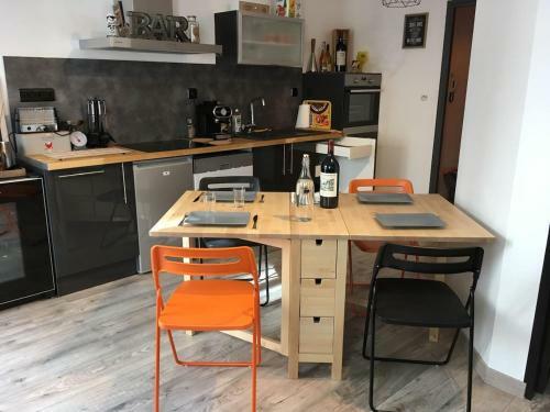 Apartamento Cosy Flat Cherbourg