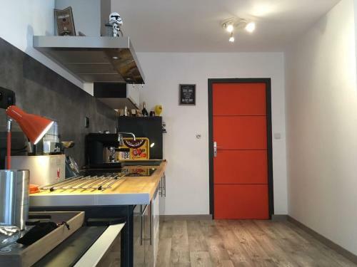 Apartamento Cosy Flat Cherbourg