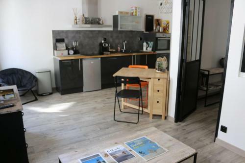 Apartamento Cosy Flat Cherbourg