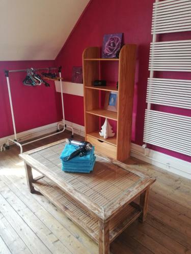 La Chambre D'h�te De Christelle
