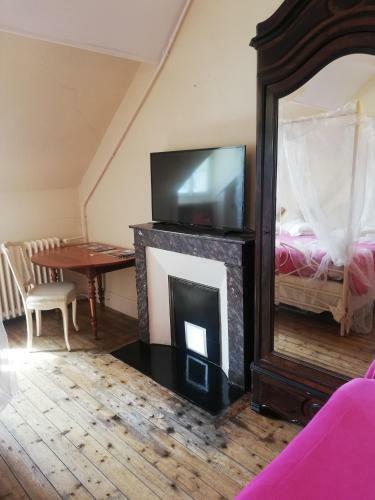 La Chambre D'h�te De Christelle