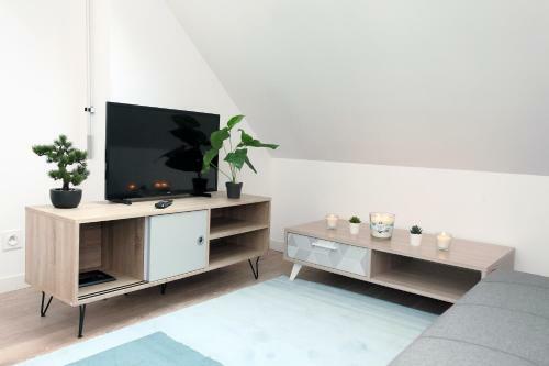 Apartamento Les Apparts Du Val