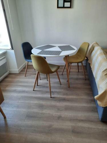 Apartamento Les Apparts Du Val