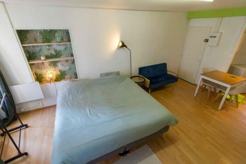 Apartamento U2 Studio Centre Ville � 2 Pas De Naval Group - Netflix