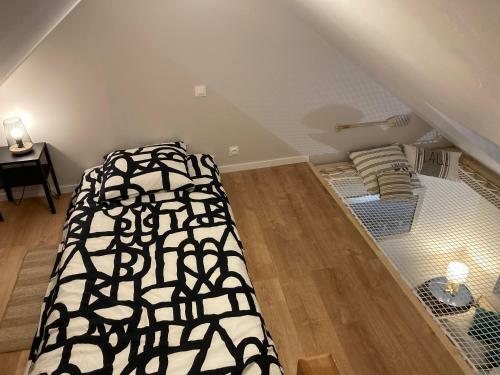 Apartamento Le Filet Cherbourgeois