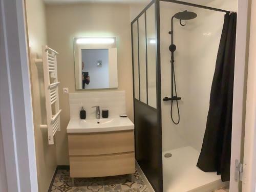 Apartamento Le Filet Cherbourgeois