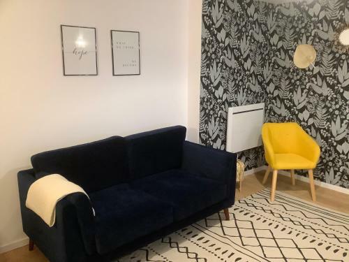 Apartamento Le Filet Cherbourgeois