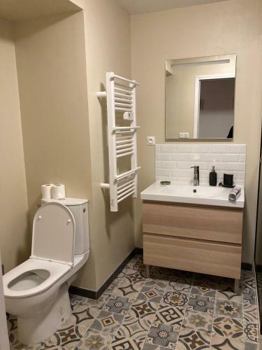 Apartamento Le Filet Cherbourgeois