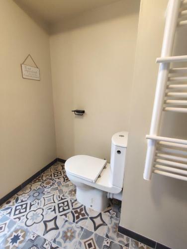 Apartamento Le Filet Cherbourgeois
