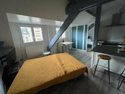 Apartamento Appartement 2 Pieces